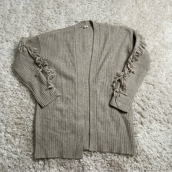 Tularosa Sweaters - Tularosa Cardigan Sweater Size XS Fringe Western Texas Cowboy Ranch